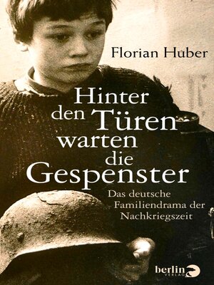 cover image of Hinter den Türen warten die Gespenster